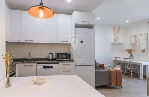 La Sagrada Familia Apartment | 2-bedroom apartment with a charming ambiance near Sagrada Familia.