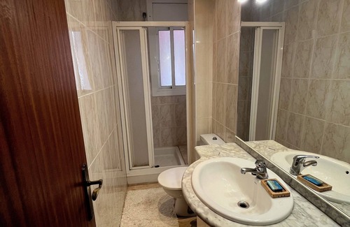Vilapicina i la Torre Llobeta Apartment | 2 bedroom apartment and living room in the authentic neighborhood of Nou Barris, BCN