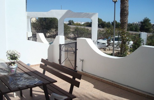 Vera Beach Apartment | 2 bedroom apartment from 150 euros/week