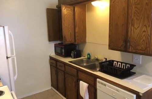 Lawton Apartment | 2 bedroom apartment for you! Next to Fort Sill