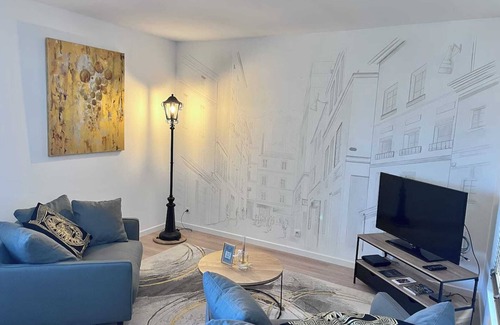 Epernay Apartment | 2 Bedroom Apartment