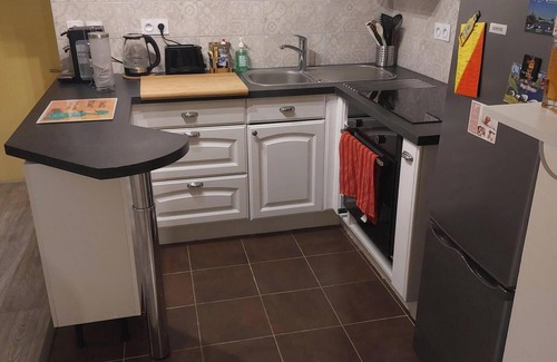 Chamarande Apartment | 2 Bedroom Apartment in Chamarande