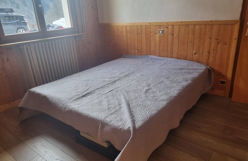 La Giettaz Apartment | 2-bedroom apartment LA GIETTAZ 4 km from the ski slopes with free shuttle service