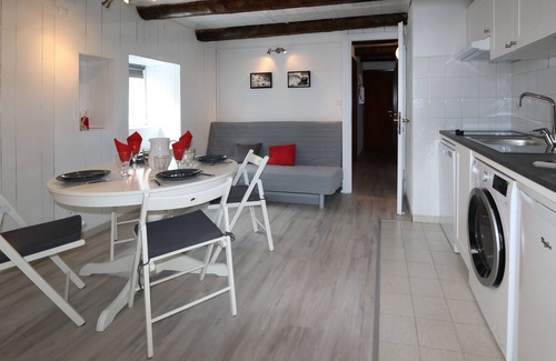 Montgenevre Apartment | 2 bedroom apartment overlooking the slopes