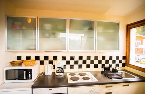 La Rosiere Apartment | 2-bedroom apartment, 60 m square, panoramic 180-degree view, close to the slopes.