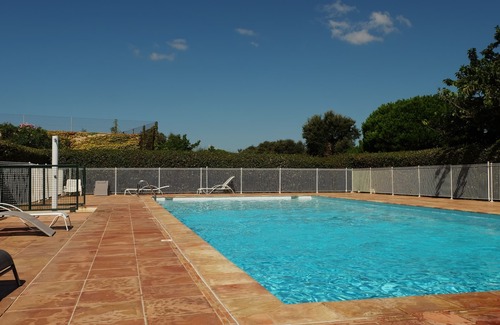 Cote d'Azur- French Riviera Apartment | 2 Bedroom apartment in Ramatuelle overlooking the Bonne Terrasse creek.