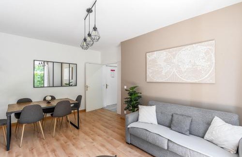 Chessy Apartment | 2 Bedroom apartment Galmy Val d'Europe