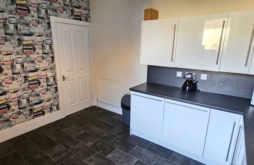 East Lothian Apartment | 2 Bedroom Apartment - Stobhill - Gorebridge