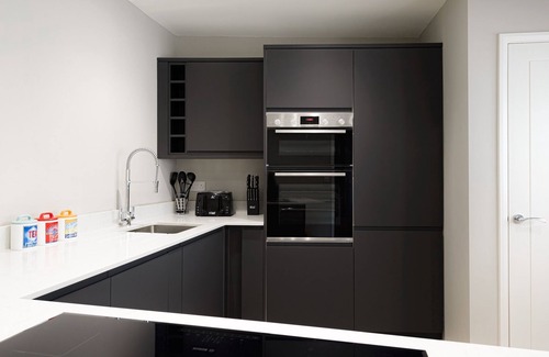 Shrewsbury Apartment | 2 Bedroom Apartment with Sun Terrace