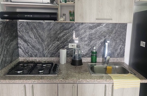 Canapote Apartment | 2-bedroom apartment in awesome Cartagena with AC