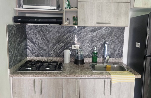 Canapote Apartment | 2-bedroom apartment in awesome Cartagena with AC