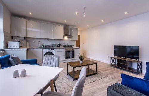 Basingstoke Apartment | 2 Bedroom Apartment - In the Heart of Basingstoke