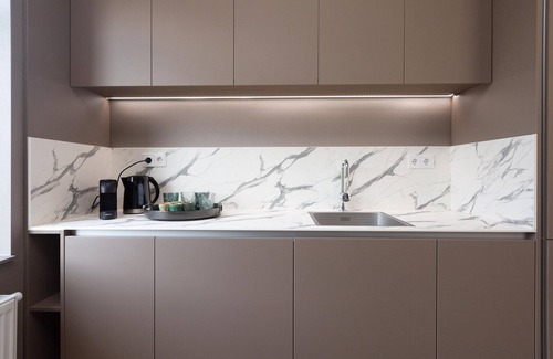 The Hague Center Apartment | 2-bedroom apartment in Haugue