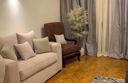 Monshat Nasr Apartment | 2-bedroom apartment in awesome Cairo with AC