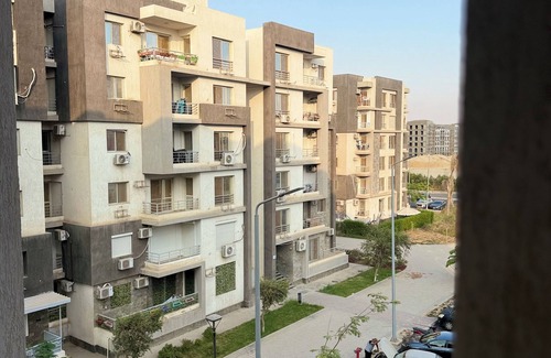 Sheikh Zayed City Apartment | 2-bedroom apartment in beautiful sheikh Zayed with 3AC