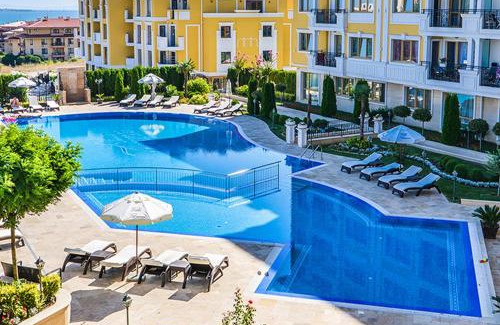 Yurta Apartment | 2-Bedroom Apartment in Villa Florence Boutique ApartHotel