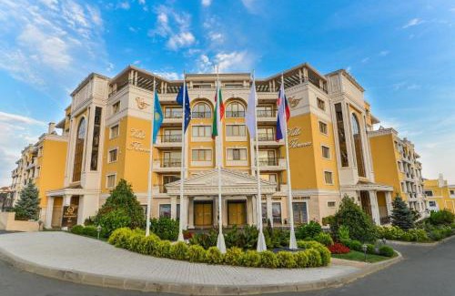 Yurta Apartment | 2-Bedroom Apartment in Villa Florence Boutique ApartHotel