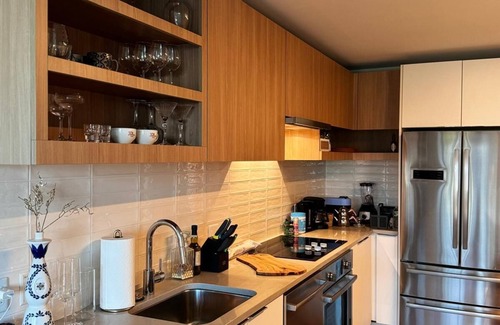 Seaport District Apartment | 2-bedroom apartment in enchanting seaport boston