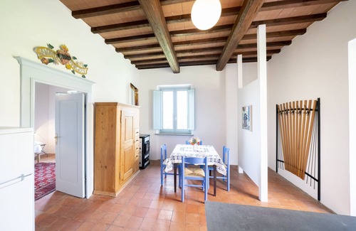 Tuoro sul Trasimeno Apartment | 2 Bedroom Apartment in Umbria