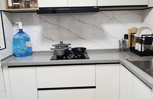 Syokimau House | 2-bedroom Apartment in Nairobi near JKIA Airport,facing National Park. Gym, Pool