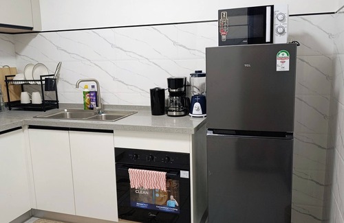 Syokimau House | 2-bedroom Apartment in Nairobi near JKIA Airport,facing National Park. Gym, Pool