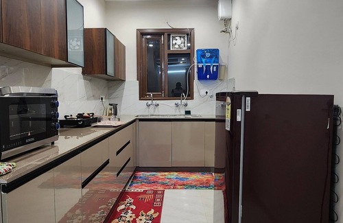 Zirakpur Apartment | 2-bedroom apartment in lovely Nabha with AC, WiFi. Enjoy your stay