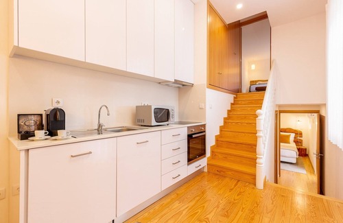 Centro / Baixa Apartment | 2 Bedroom Apartment in Oporto