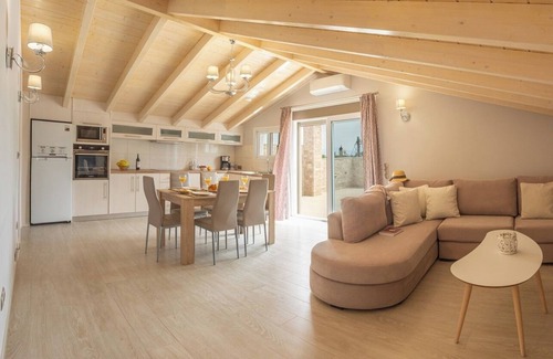 Nidri Apartment | 2 Bedroom apartment in Rachi, Nydri