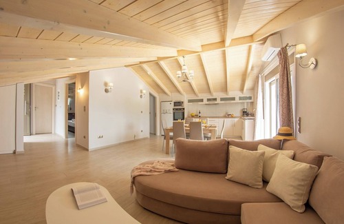 Nidri Apartment | 2 Bedroom apartment in Rachi, Nydri