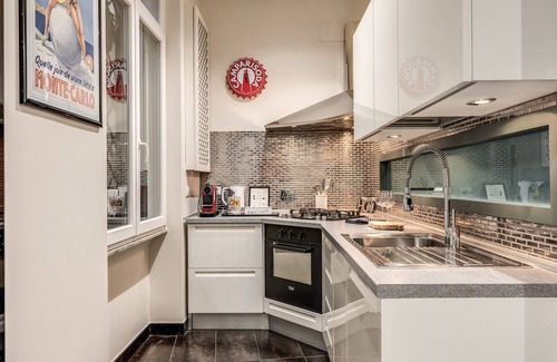 Rione IV Campo Marzio Apartment | 2 bedroom apartment in rome