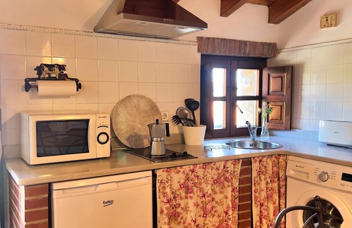 Isla Apartment | 2 bedroom apartment in the historic center of Isla, close to the beach.