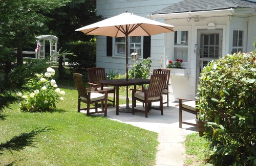 Southold Apartment | 2 Bedroom Apartment in Historic Home with private yard (WBH)