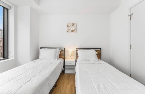 South End Apartment | 2-bedroom apartment in welcoming Boston with AC, fitness room