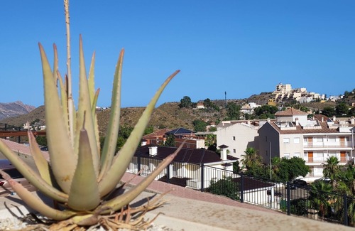 Aguilas Apartment | 2-bedroom apartment. Large terrace. Close to beaches.