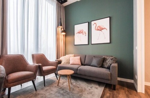 Amsterdam North Apartment | 2-Bedroom Apartment in trendy NDSM