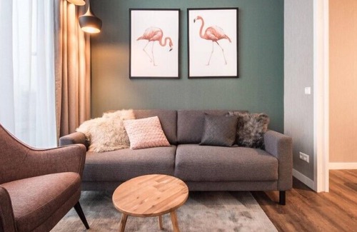 Amsterdam North Apartment | 2-Bedroom Apartment in trendy NDSM