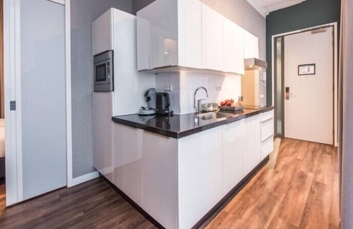 Amsterdam North Apartment | 2-Bedroom Apartment in trendy NDSM