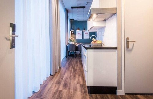 Amsterdam North Apartment | 2-Bedroom Apartment in trendy NDSM