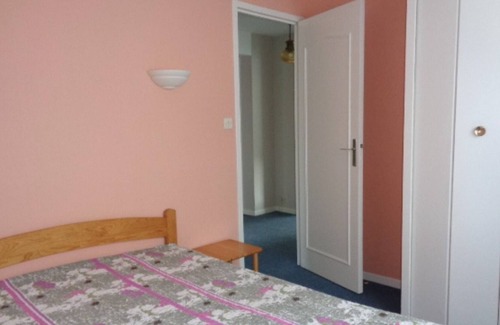 Merlimont-Plage Apartment | 2 bedroom apartment on the ground floor close to the beach