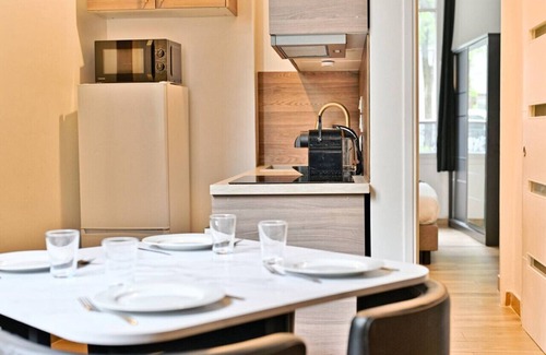 Saint Blaise Apartment | 2-bedroom apartment Pyrenees Alexandre Dumas