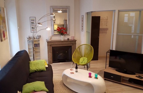 Lyon City Centre Apartment | 2 bedroom apartment, quays of the Rhône and Part-Dieu