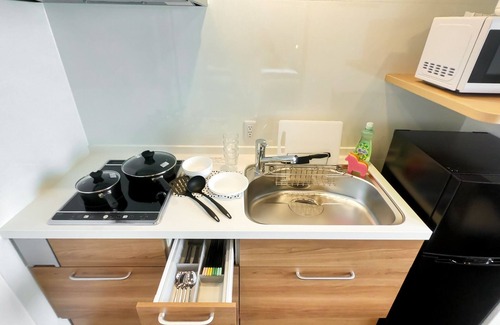Naniwa Hotel | 2 bedroom apartment - Two Bedroom Apartment/Osaka Ōsaka