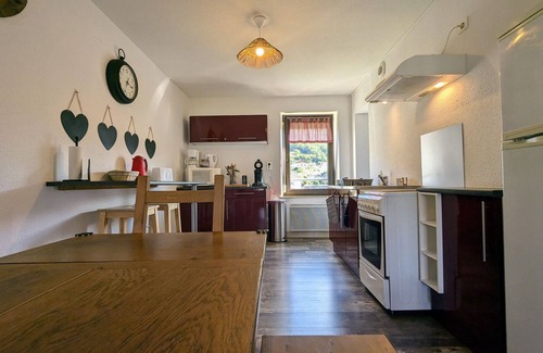 Travexin Apartment | 2-bedroom apartment, up to 6 guests, near ski resorts, downtown Cornimont