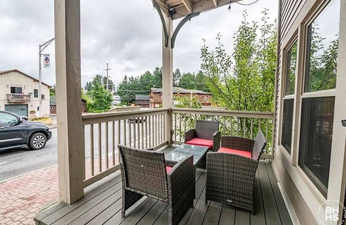 Lake Placid Condo | 2-Bedroom apartment (D3), walk to Main Street