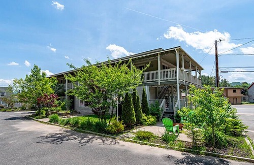 Lake Placid Condo | 2-Bedroom apartment (D1), walk to Main Street