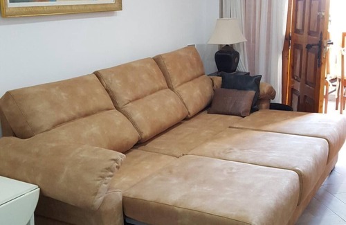 Alcossebre Apartment | 2 bedroom apartment with private terrace and garden, pool and beach