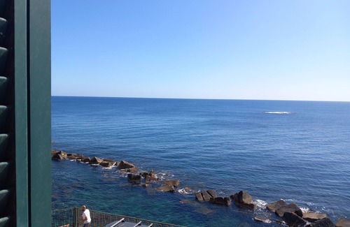Ortigia Apartment | 2-bedroom apartment with beautiful sea view in Ortigia, Syracuse historic centre