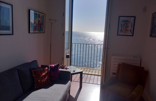Ortigia Apartment | 2-bedroom apartment with beautiful sea view in Ortigia, Syracuse historic centre