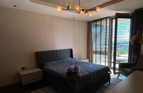 Bakırkoy Apartment | 2 Bedroom Apartment with stunning sea view , Next to FisekKhane Central Istanbul