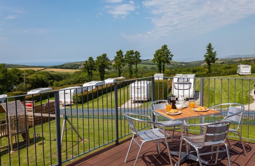 Widemouth Bay Apartment | 2 Bedroom Apartment with Sea Views near Bude, Cornwall